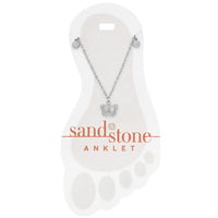 Sandstone Anklets Silver