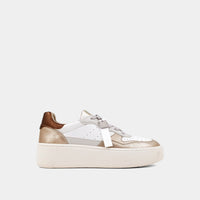 ShuShop Sheena Sneaker Gold