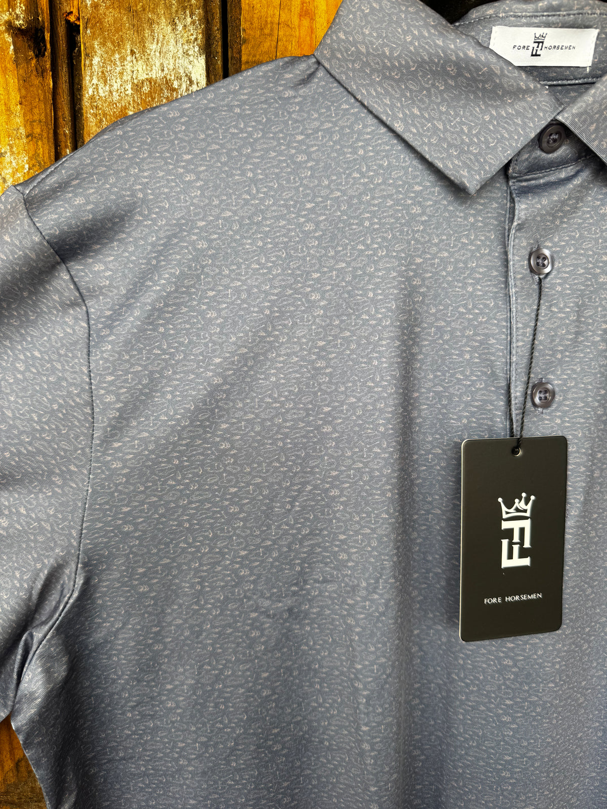 Fore Horsemen-Golf Course Polo