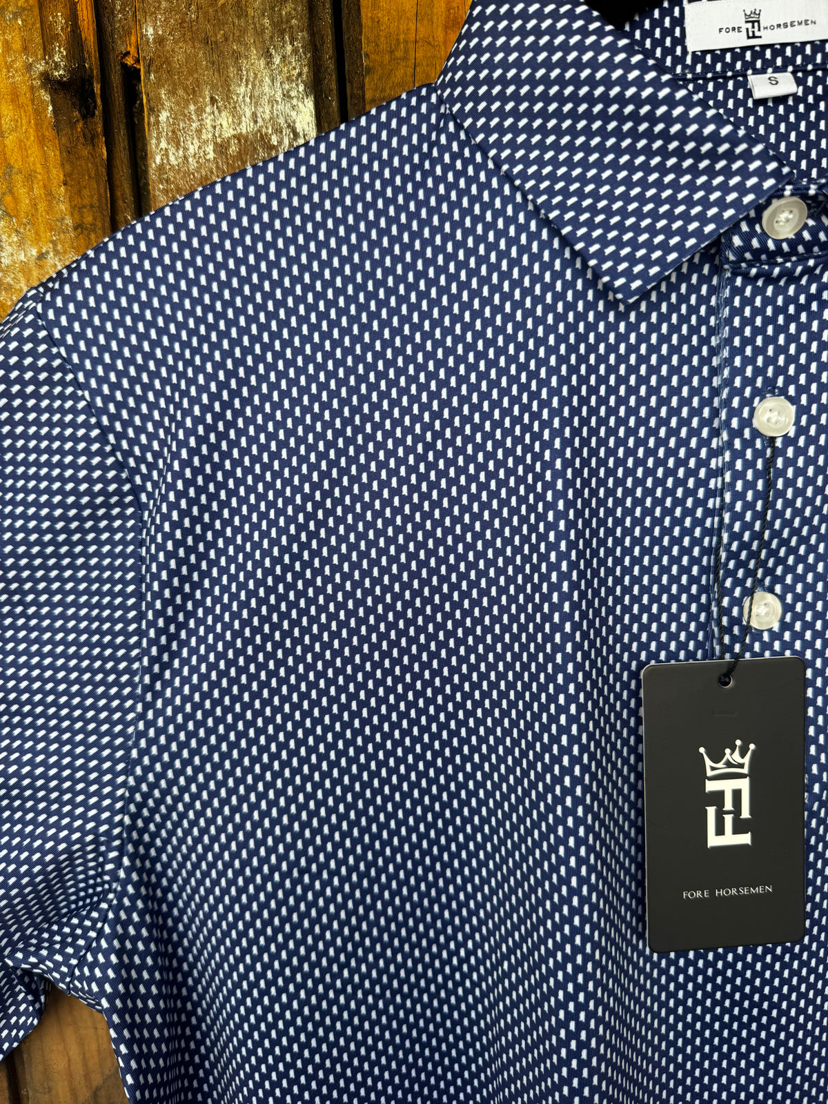 Fore Horsemen-Mississippi Polo