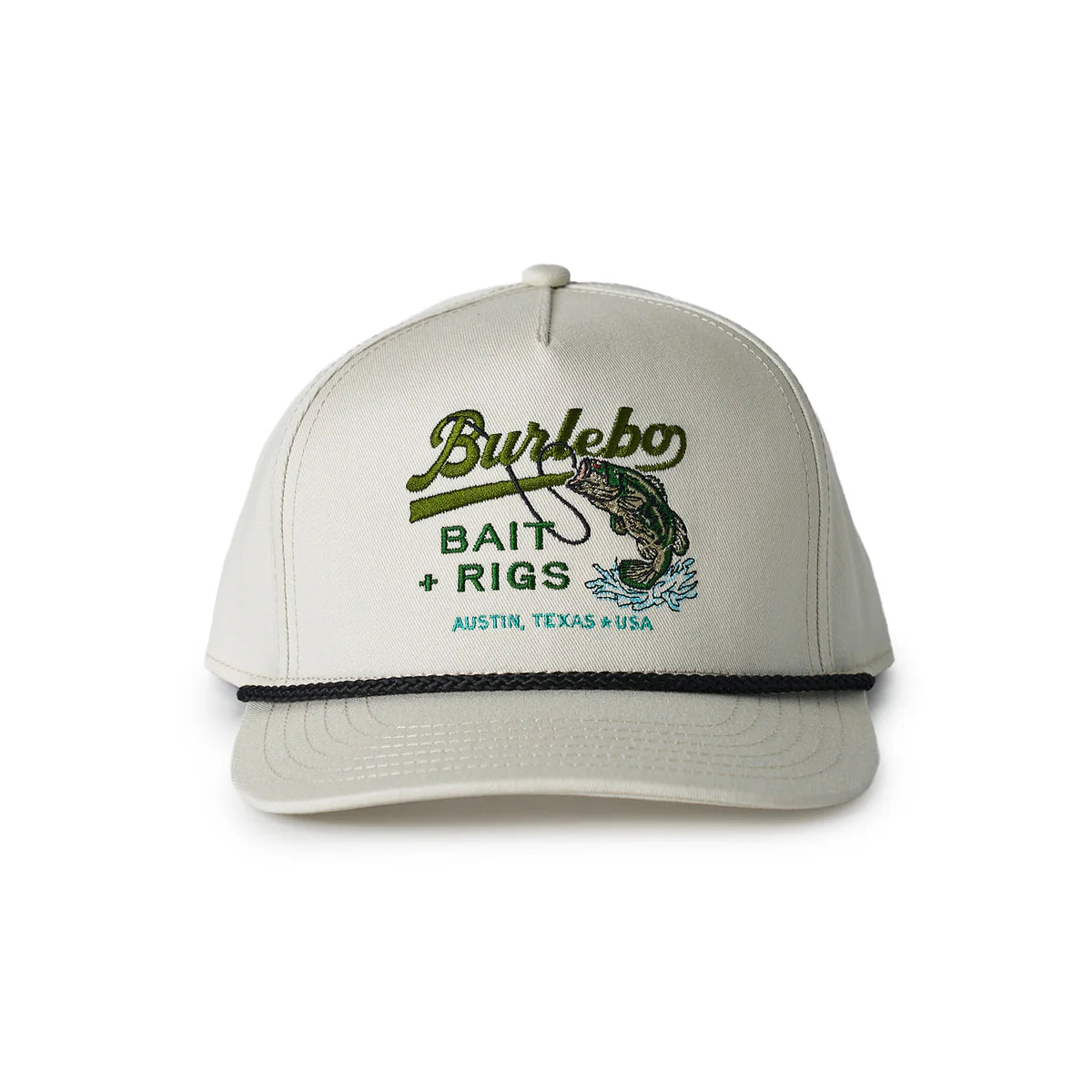 BURLEBO - Bait and Rigs Cap - Puty