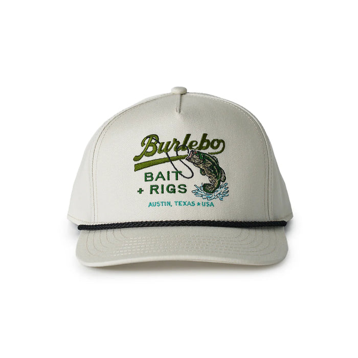 BURLEBO - Bait and Rigs Cap - Puty