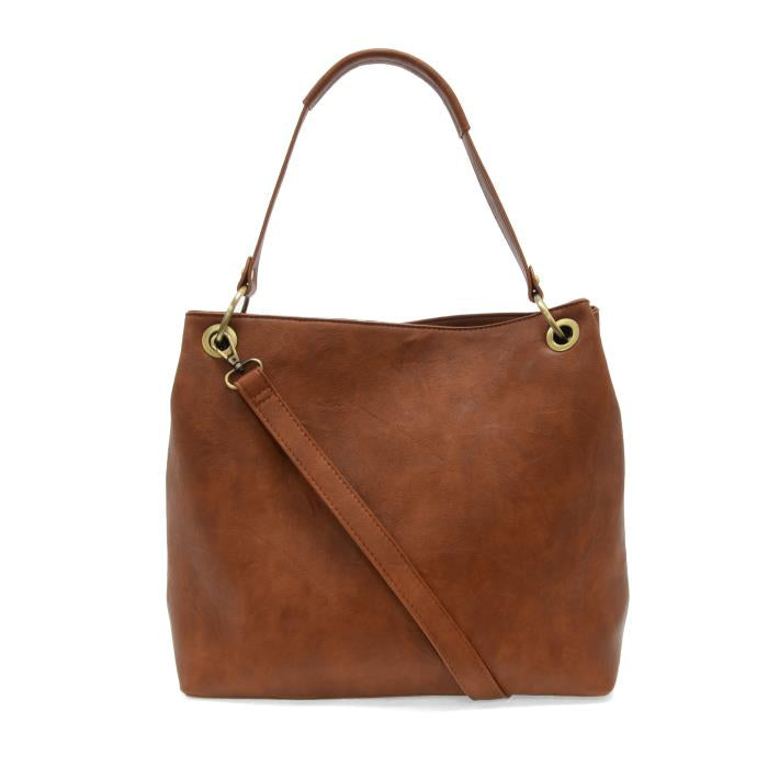 JOY SUSAN  JEM BUCKET SHOULDER BAG