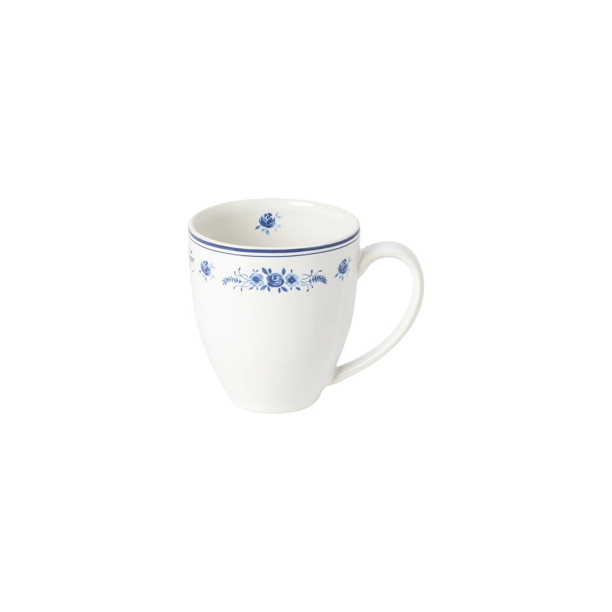 Casafina Mug Vila- White/Blue