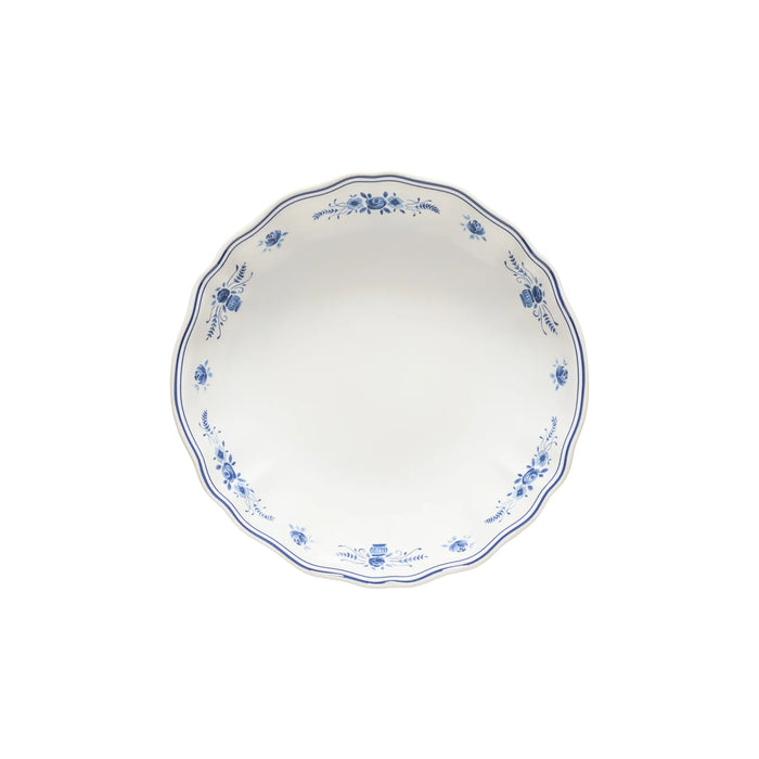 Casafina Soup/Pasta Bowl Vila - White/Blue