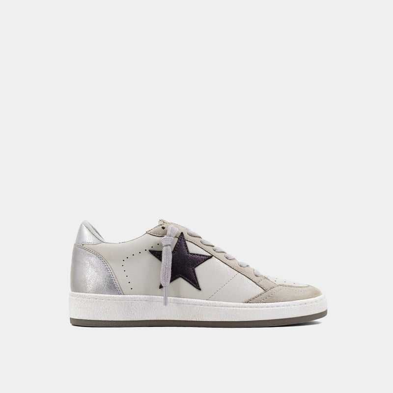 ShuShop Paz Sneakers Light Grey