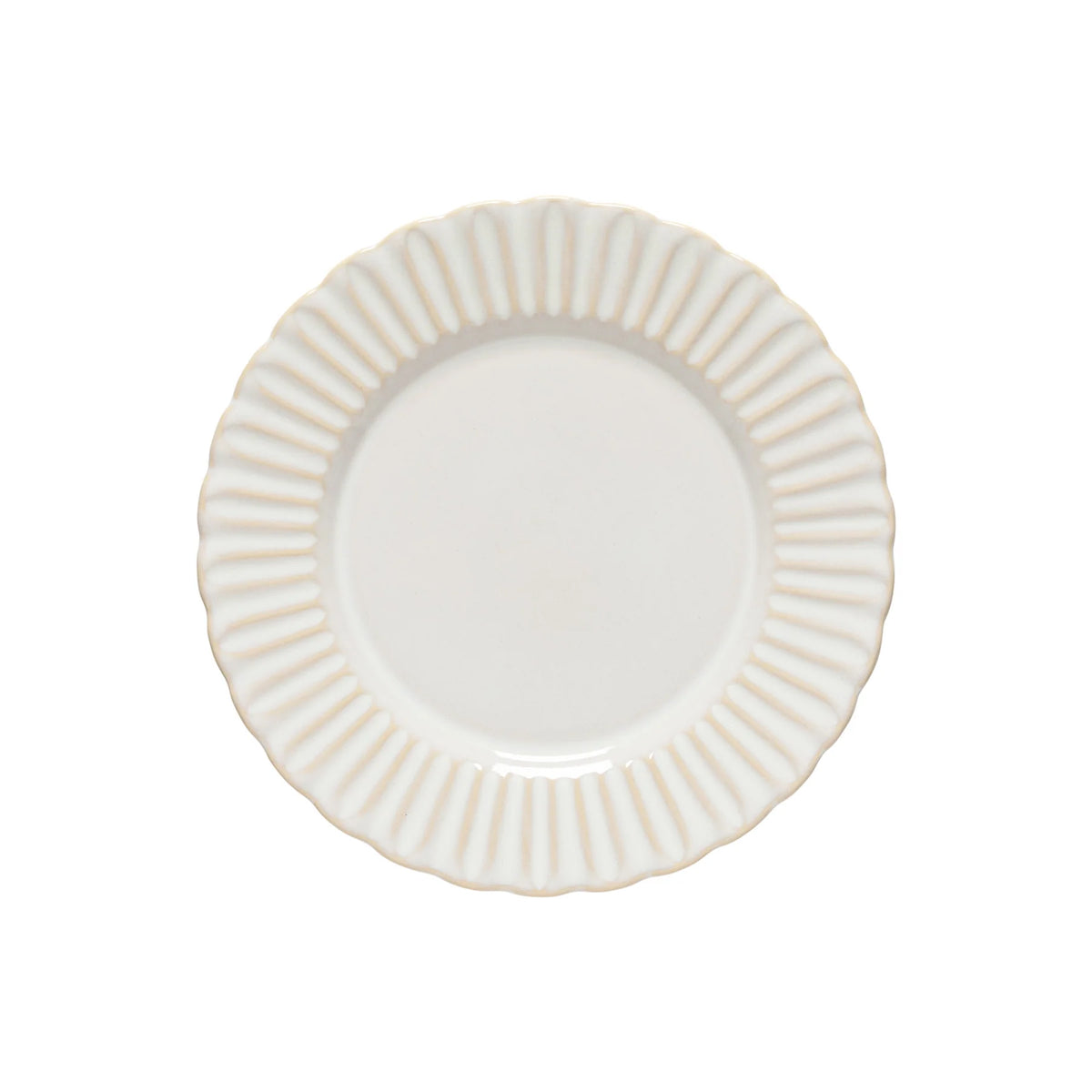 Casafina Dinner Plate Cristal-White
