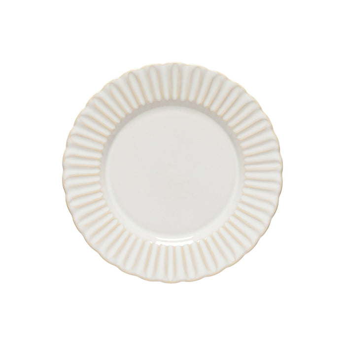 Casafina Dinner Plate Cristal-White