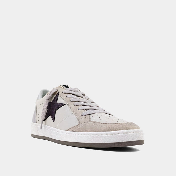 ShuShop Paz Sneakers Light Grey