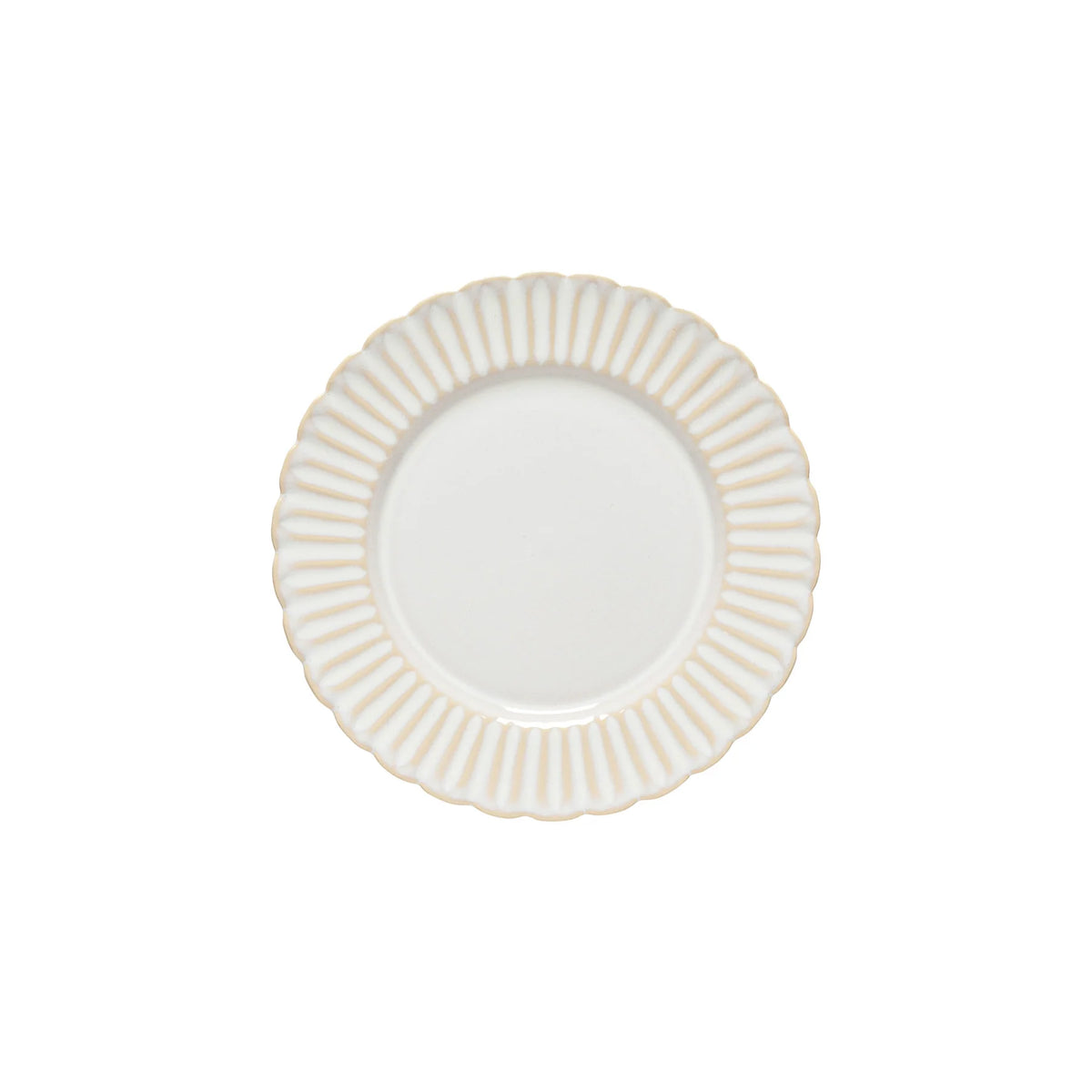 Casafina Salad/Dessert Plate Cristal-White