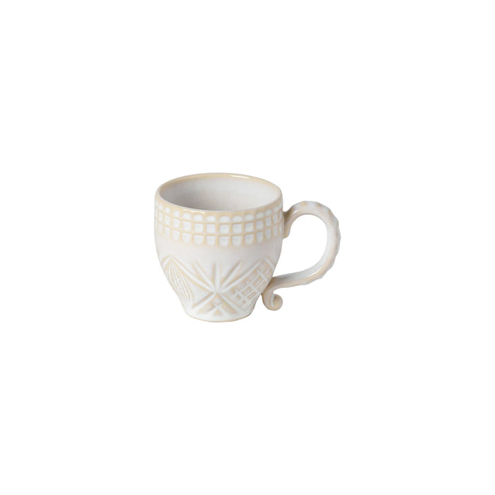 Casafina Mug Cristal- White