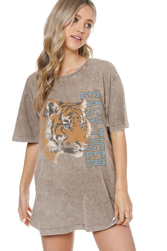 EASY TIGER VINTAGE GRAPHIC TEE