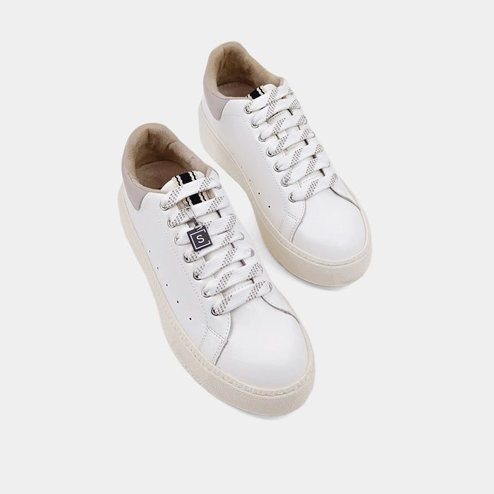 ShuShop Sally Sneaker Mushroom