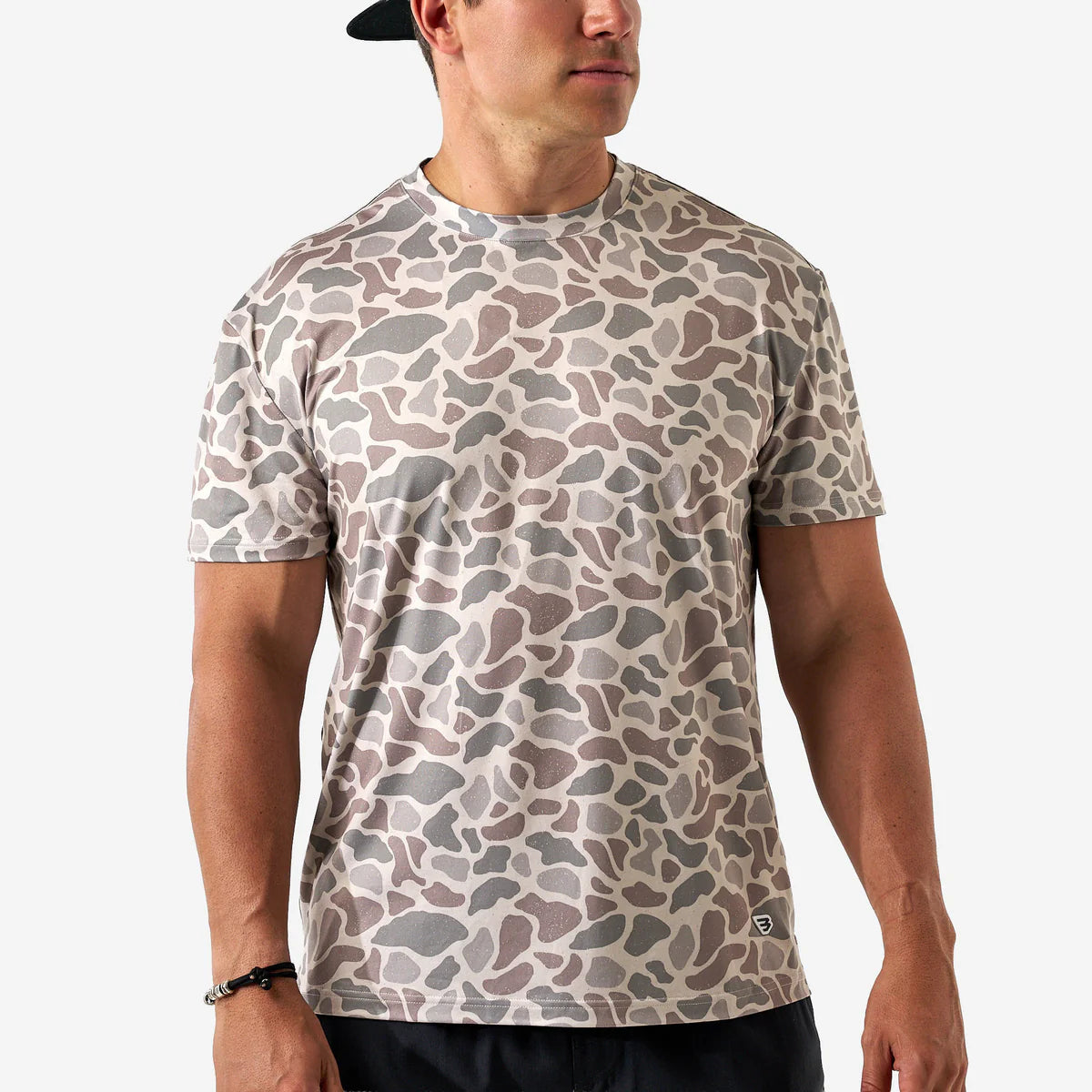 Burlebo-GO TO TEE - CLASSIC DEER CAMO