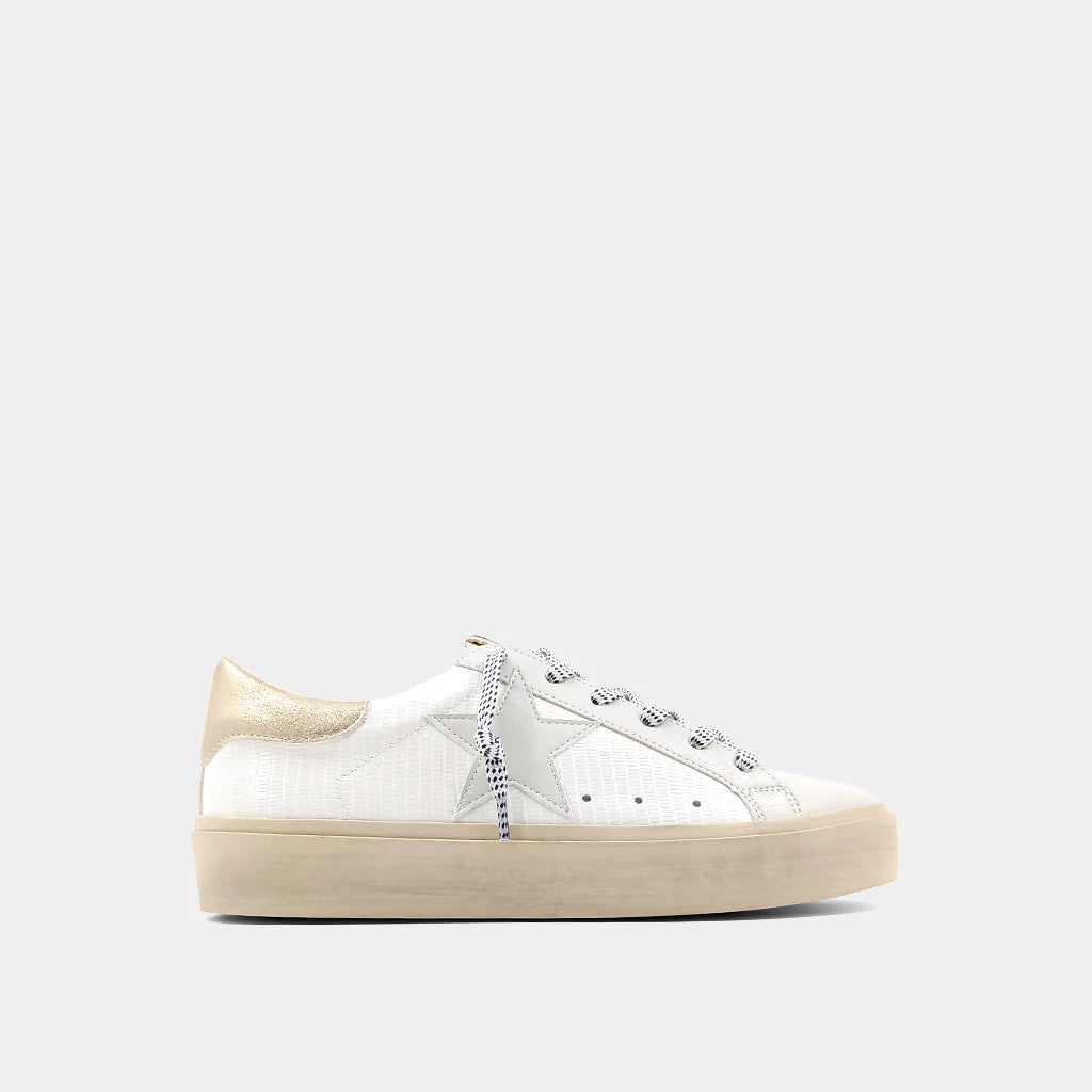 ShuShop Reba Sneakers Bone