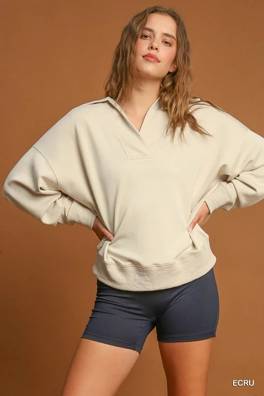 Buttery Soft Knit Top