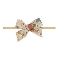 Copper Pearl Classic Nylon Bow