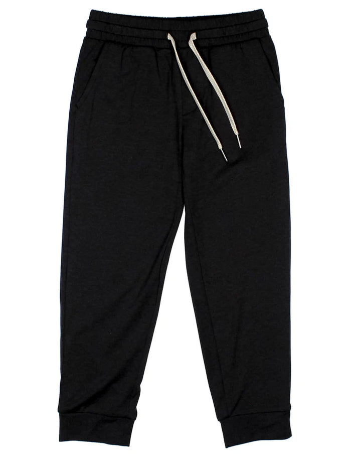Properly Tied Boys Flow Jogger Onyx