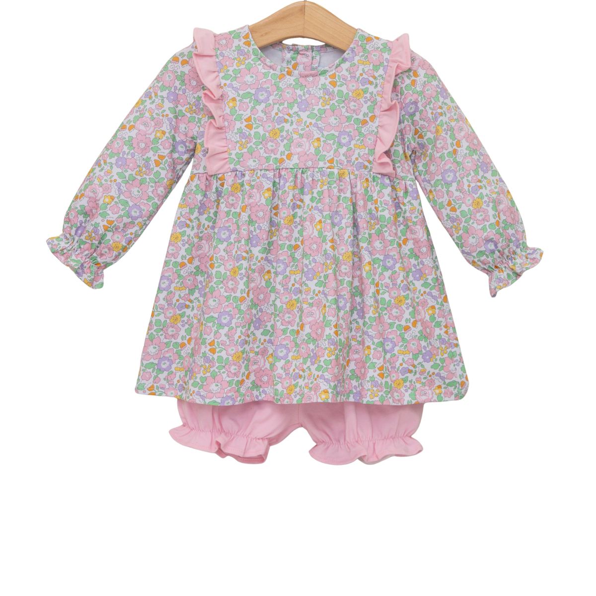 Trotter Street Autumn Blooms Bloomer Set