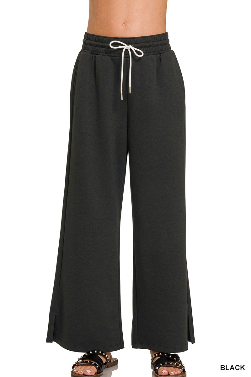 SCUBA DRAWSTRING PANTS