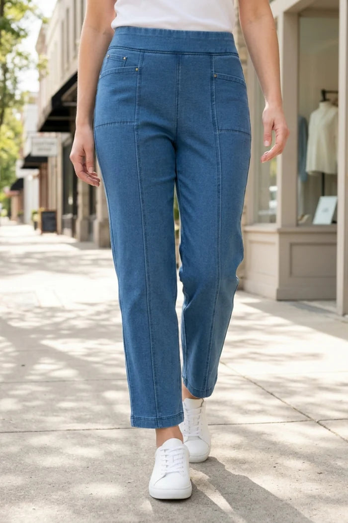 Habitat Stonewash Knit Go-To Pant