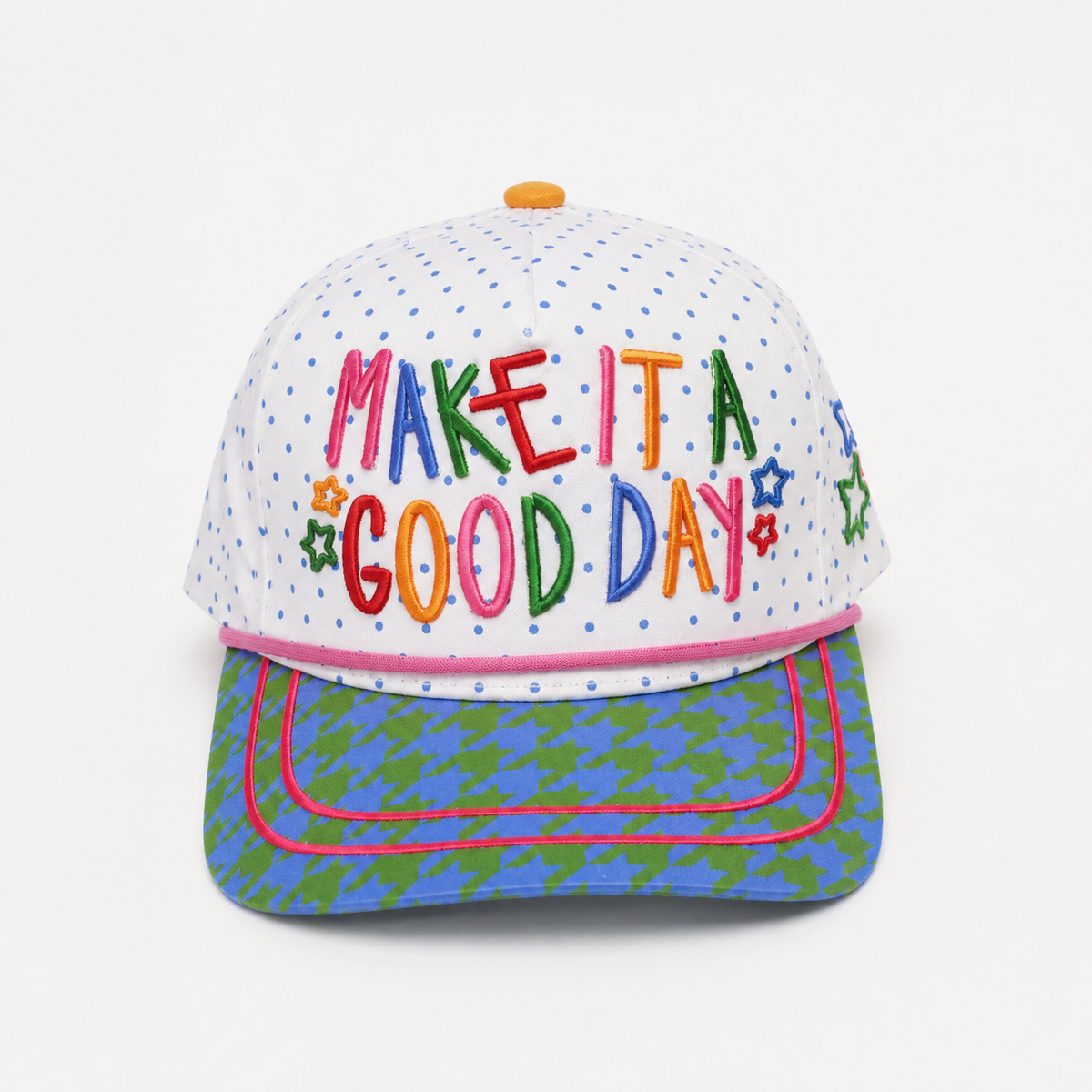 Make it a Good Day Trucker Hat