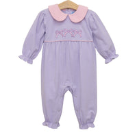 Trotter Street Bows Romper
