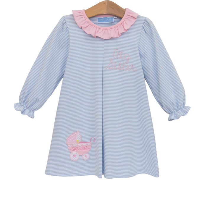 Trotter Street Big Sister Dress