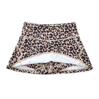 Swoon kids Leopard Tennis Skirt