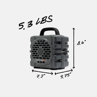 TURTLEBOX SPEAKER - CUB