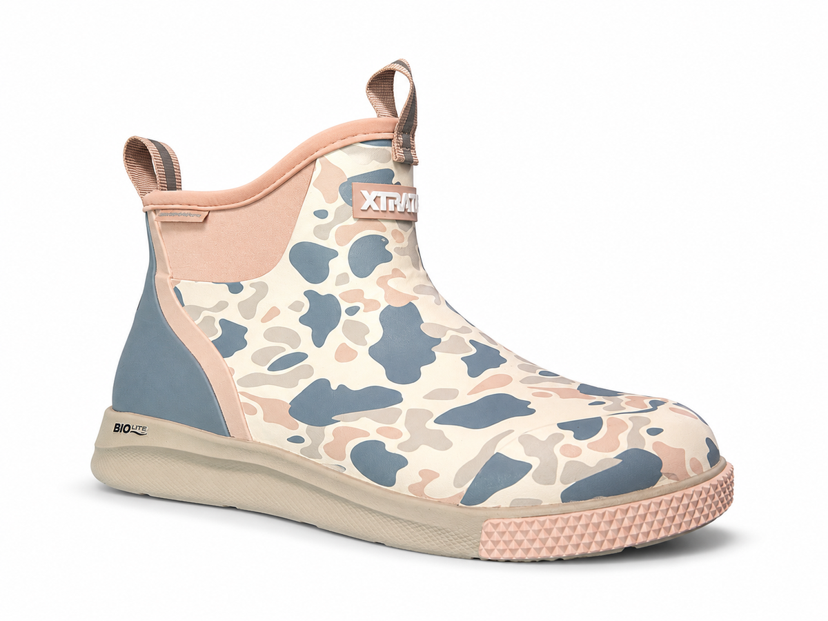 Xtratuf-Women's Sport - Ivory Duck Camo