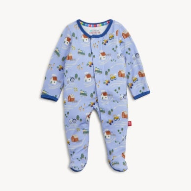 Magnetic Me Magnetic Footie- Farm To Cradle