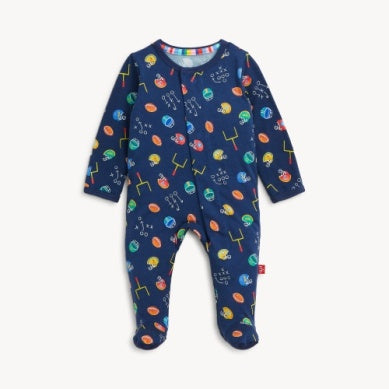 Magnetic Me Magnetic Footie- First Down Fun