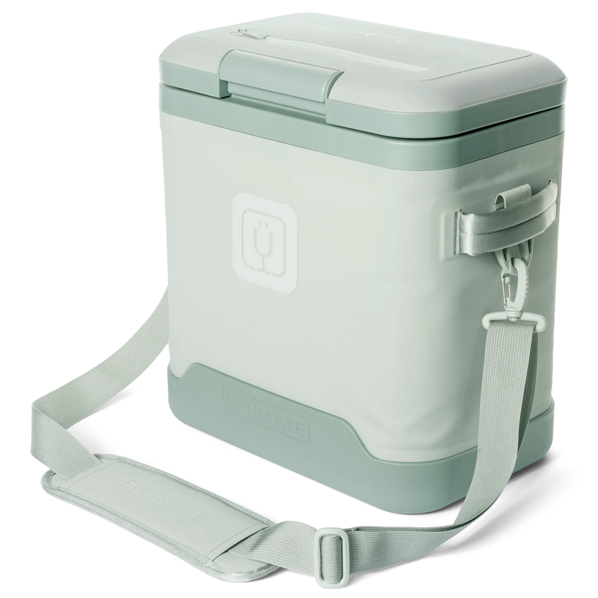 BruMate MagPack 18-Can Shoulder Sling Soft Cooler Sage