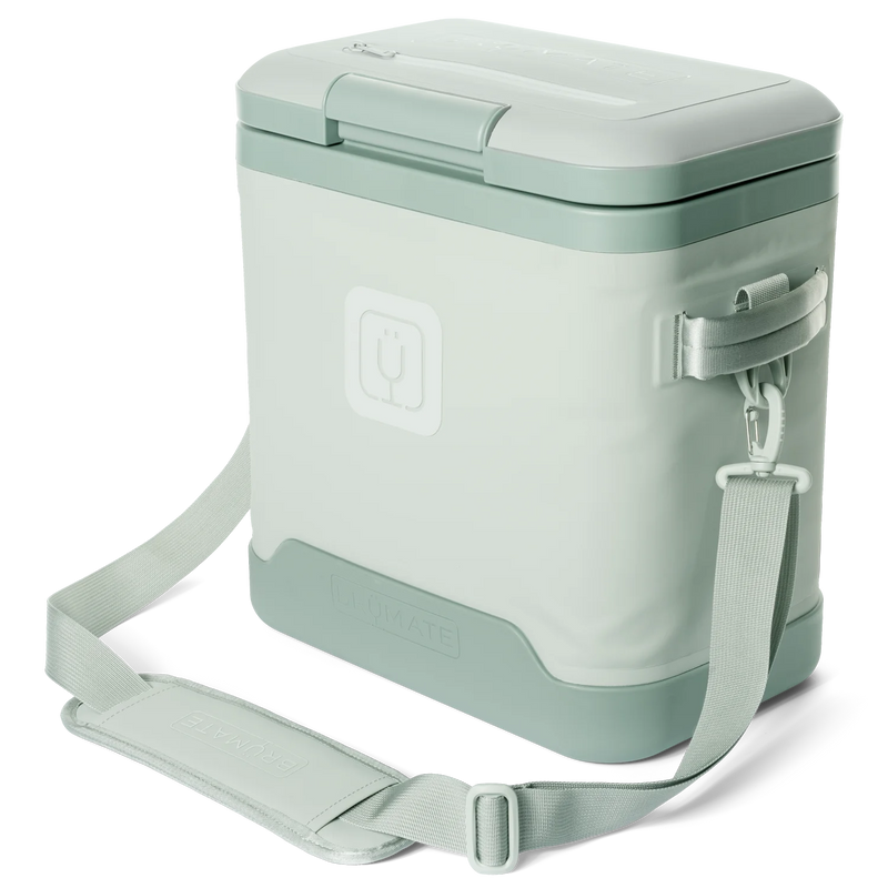 BruMate MagPack 18-Can Shoulder Sling Soft Cooler Sage