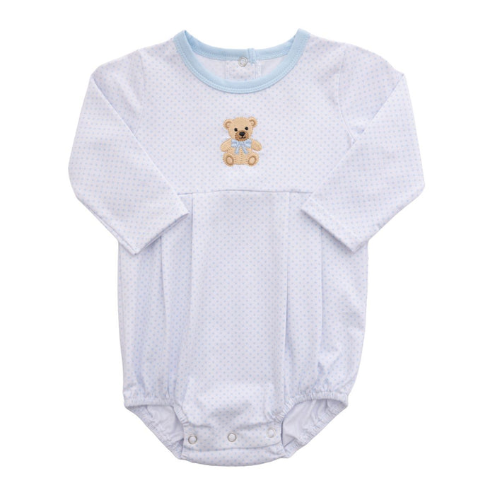 Itsy Bitsy Teddy Bear Bubble