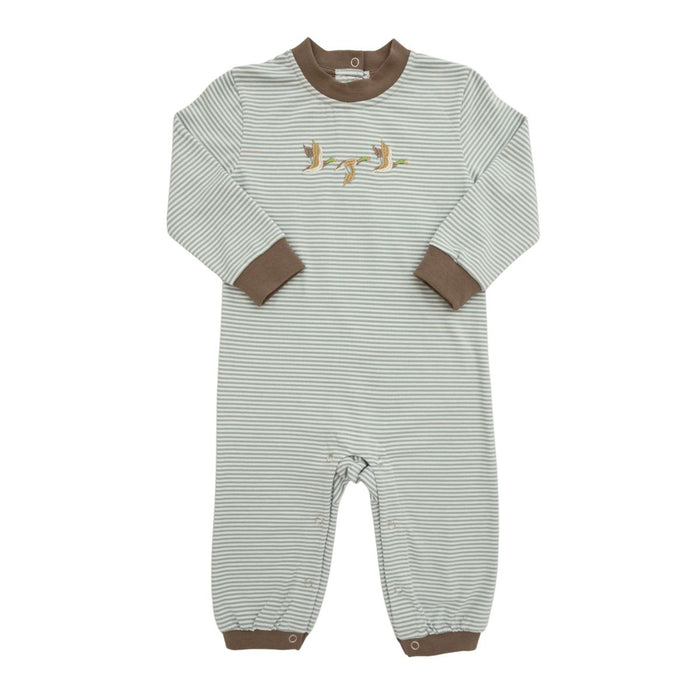 Itsy Bitsy Mallard Romper