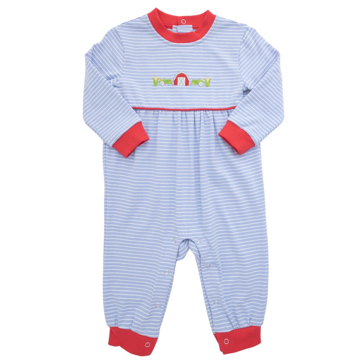 Itsy Bitsy Farm Romper