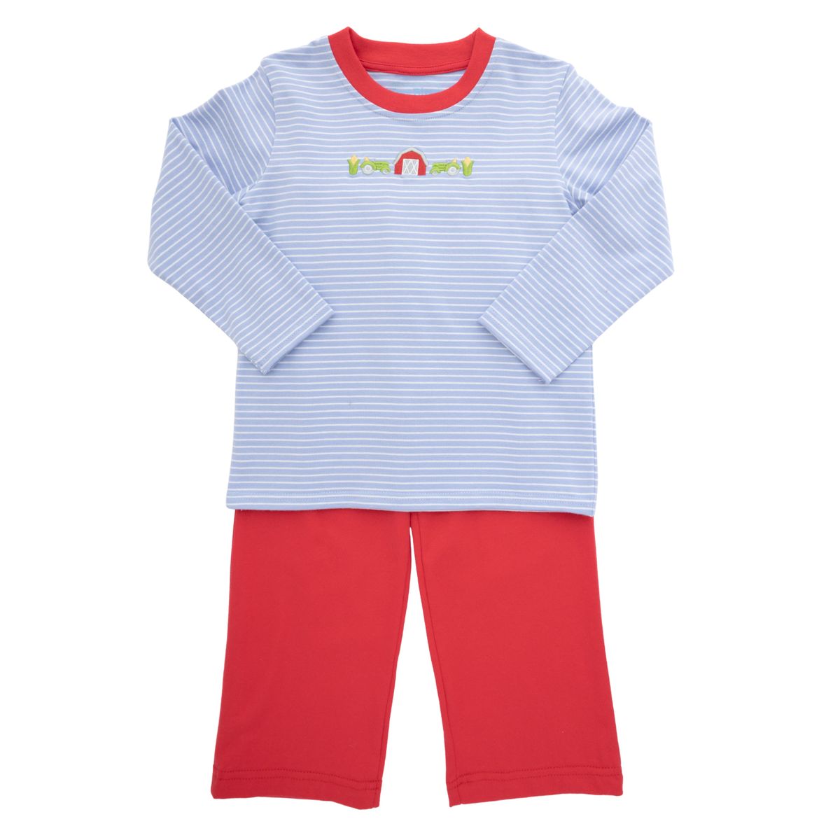 Itsy Bitsy Farm Pant Set