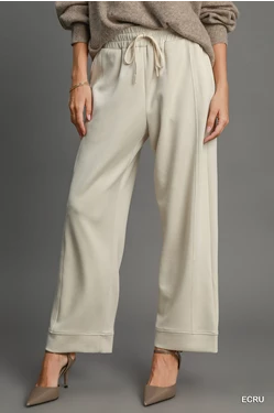 Luxeknit Pants