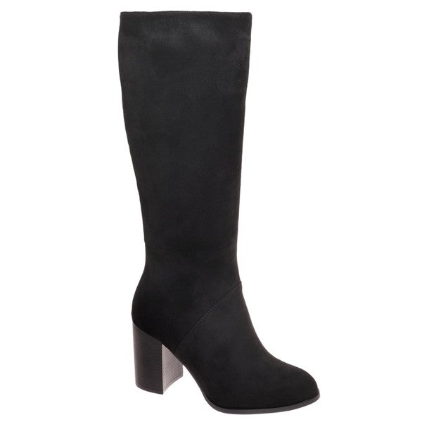 Pierre Dumas Wake-1 Tall Boot Black