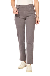 Escape Comfort Knit Denim Straight Jean