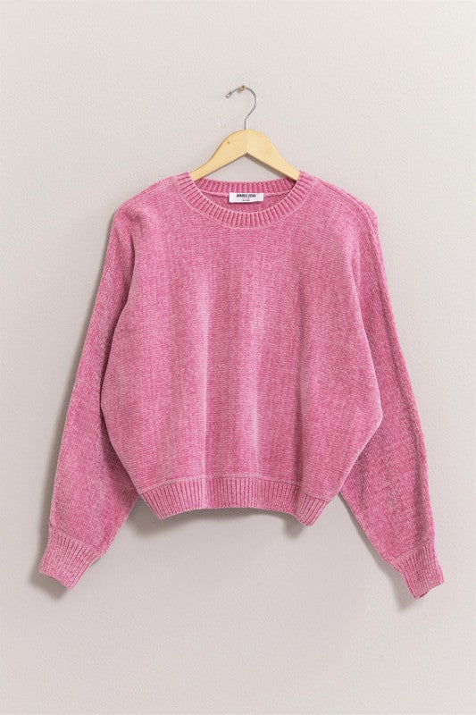 Long Sleeve Sweater