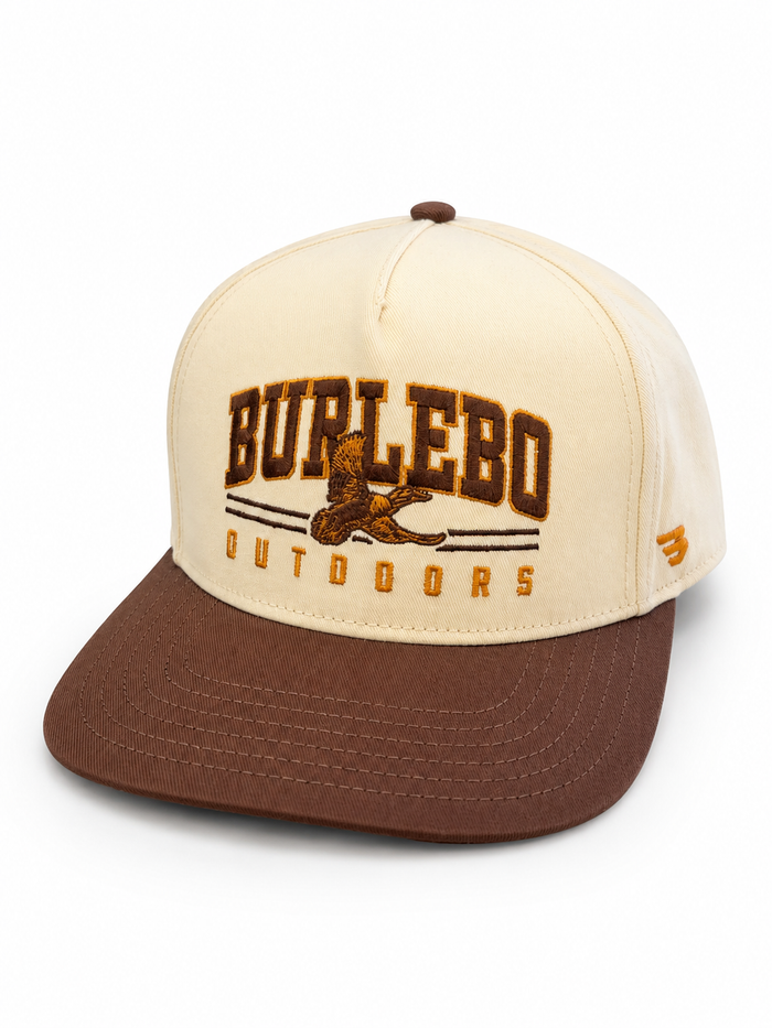 BURLEBO - MALLARD OUTDOORS CAP