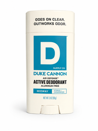 Duke Cannon-AIR DEFENSE ACTIVE DEODORANT