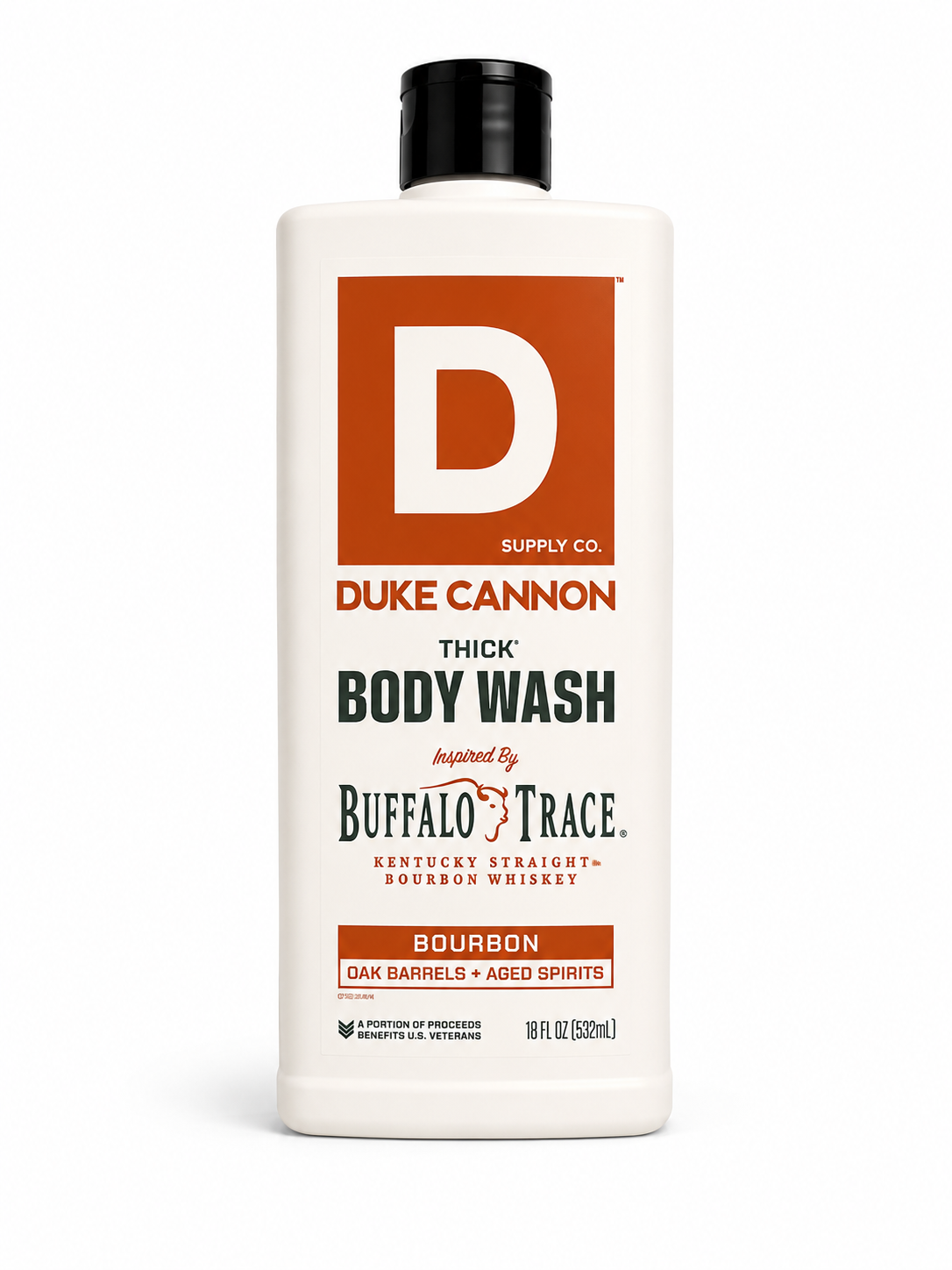 Duke Cannon- Thick Body Wash