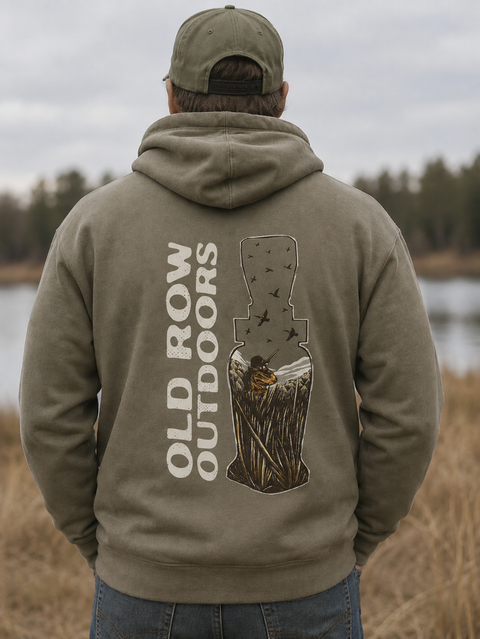 Old Row - The Duck Call - Hoodie