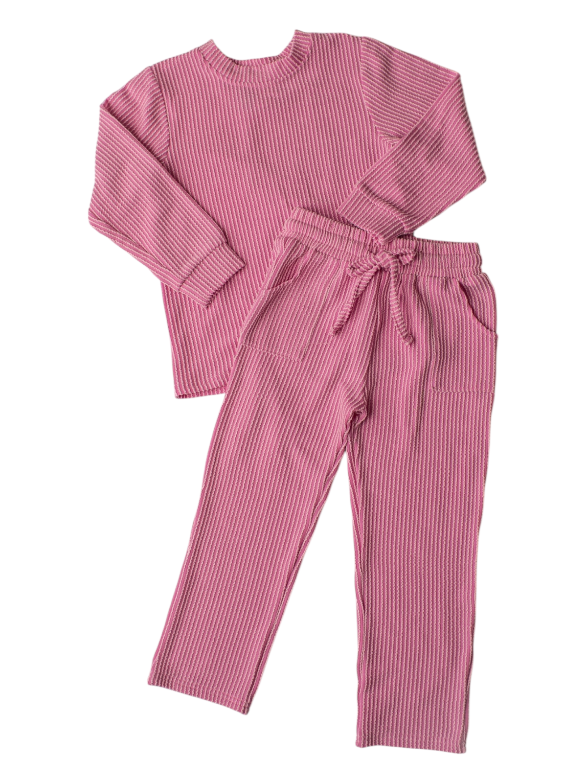 Banana Split Alexa 2pc Set–Pink