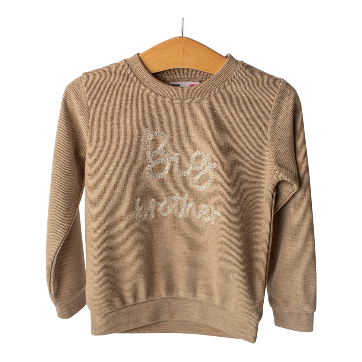 Banana Split Big Brother Sweater