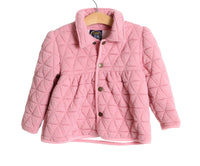 Emma Jean Claudia Jacket–Pink
